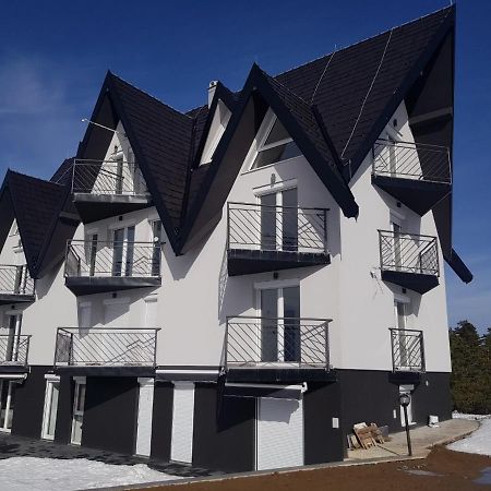 Divcibare Delux Apartman Buitenkant foto