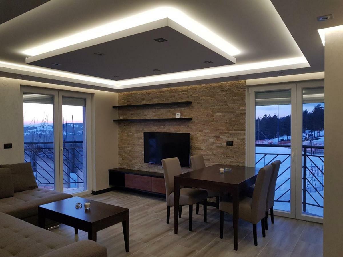 Divcibare Delux Apartman Buitenkant foto