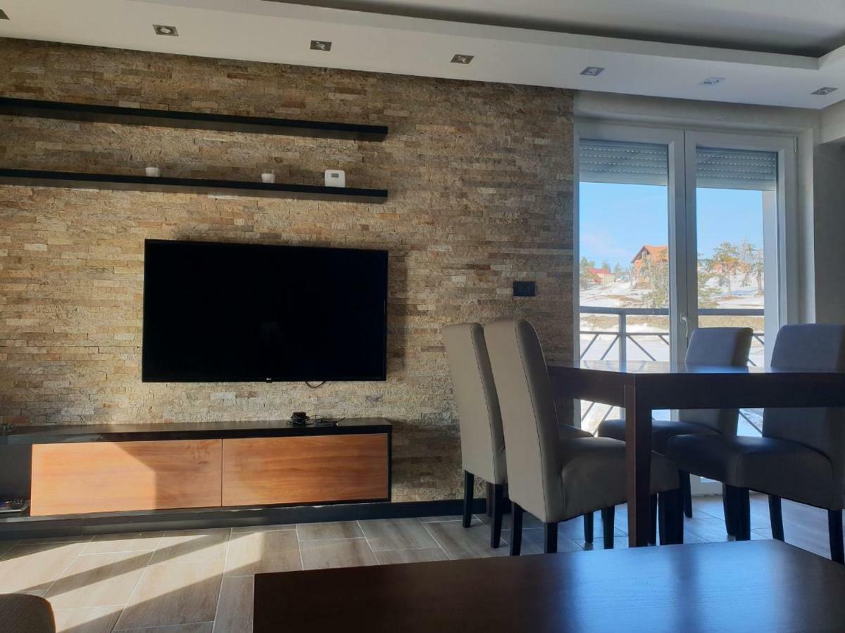 Divcibare Delux Apartman Buitenkant foto