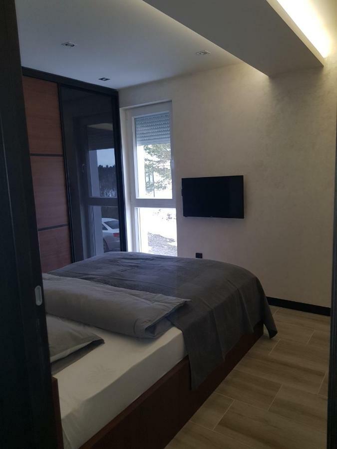 Divcibare Delux Apartman Buitenkant foto