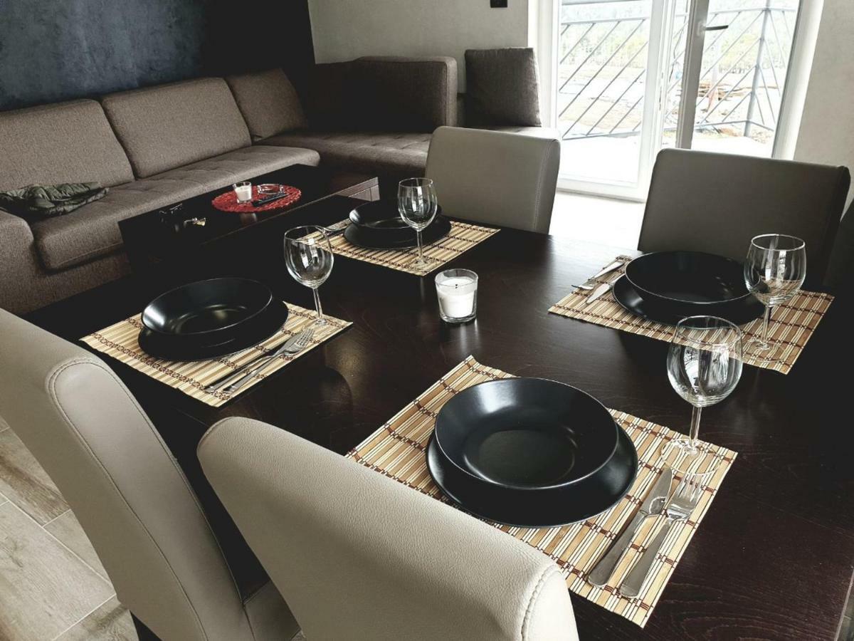 Divcibare Delux Apartman Buitenkant foto