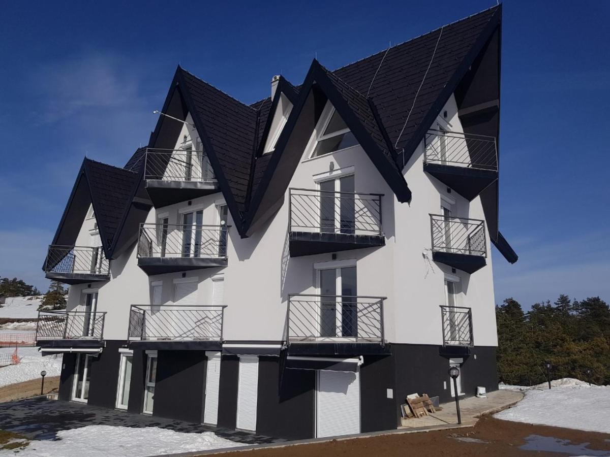 Divcibare Delux Apartman Buitenkant foto
